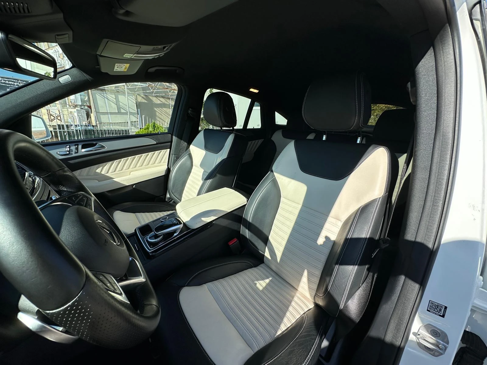 Mercedes-Benz GLE 350 COUPE* AMG_PACK* DESIGNO-EDINTION* FULL - изображение 9