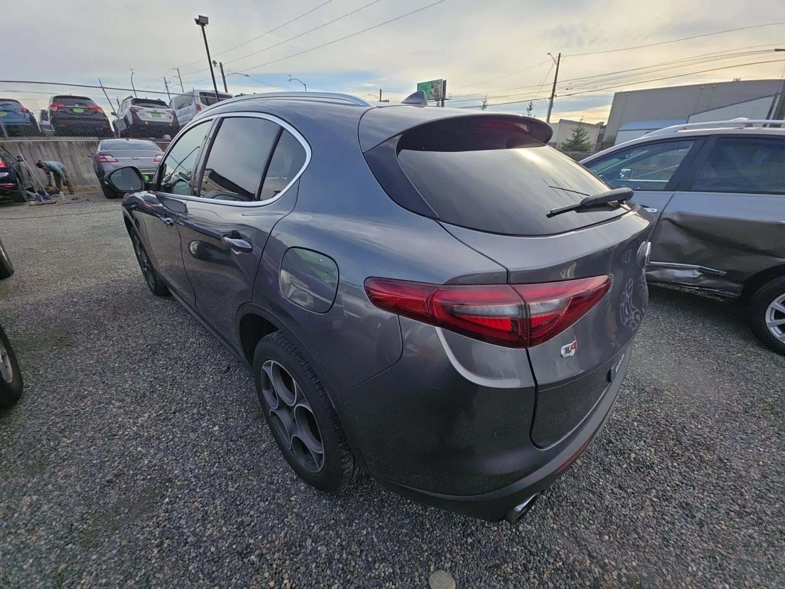 Alfa Romeo Stelvio | Mobile.bg   4