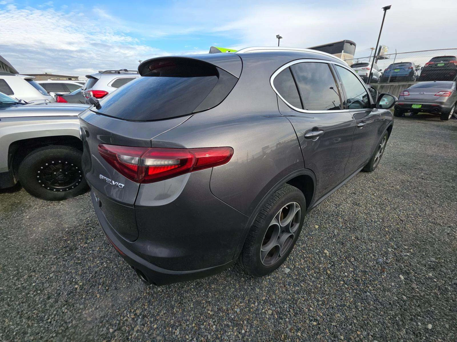 Alfa Romeo Stelvio | Mobile.bg   3