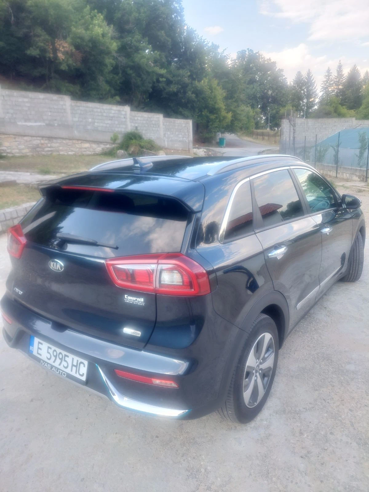 Kia Niro 1.6 | Mobile.bg   12