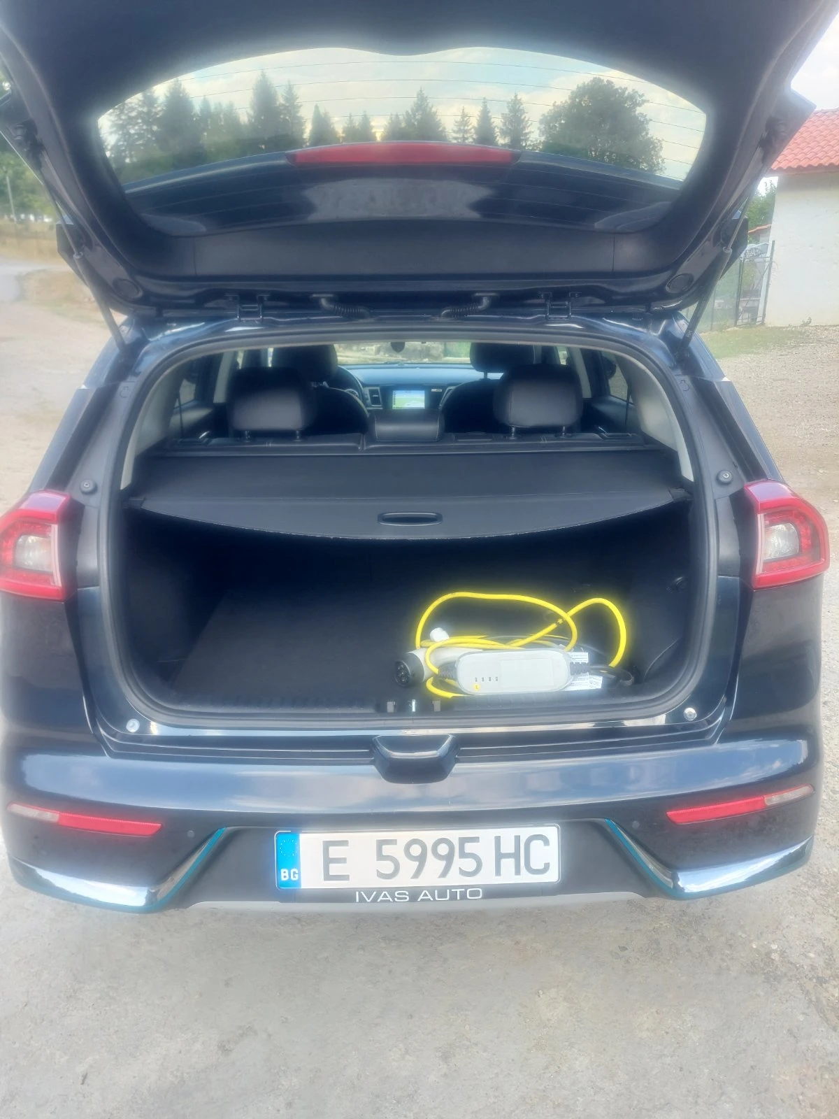 Kia Niro 1.6 | Mobile.bg   4