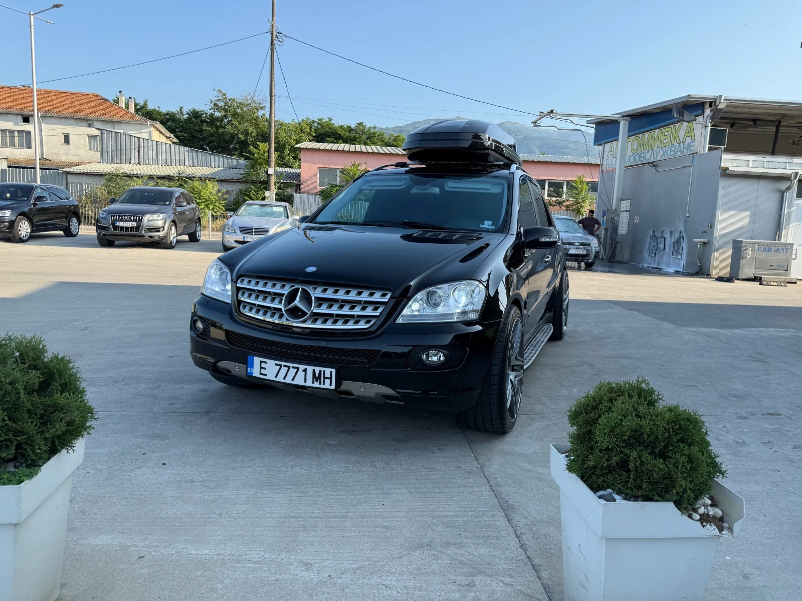 Mercedes-Benz ML 320 | Mobile.bg � ����������� 6