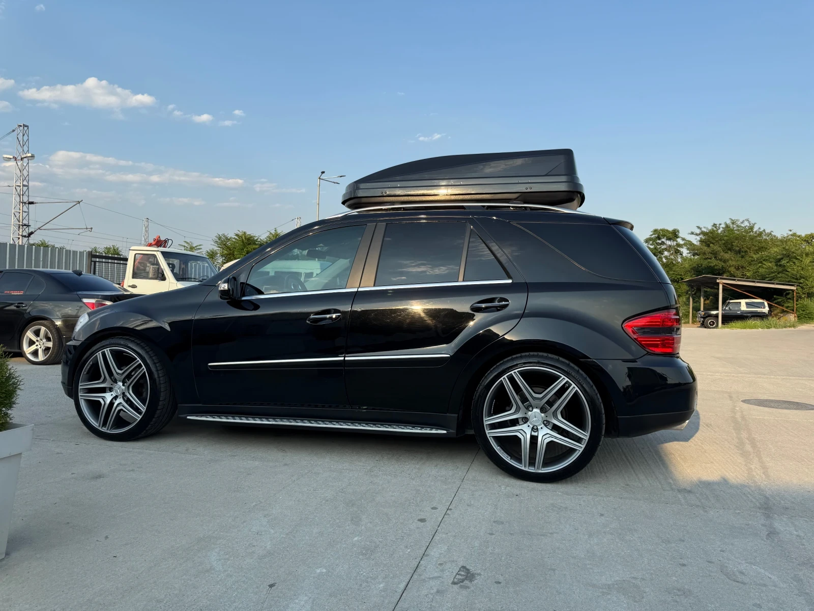 Mercedes-Benz ML 320 | Mobile.bg � ����������� 8