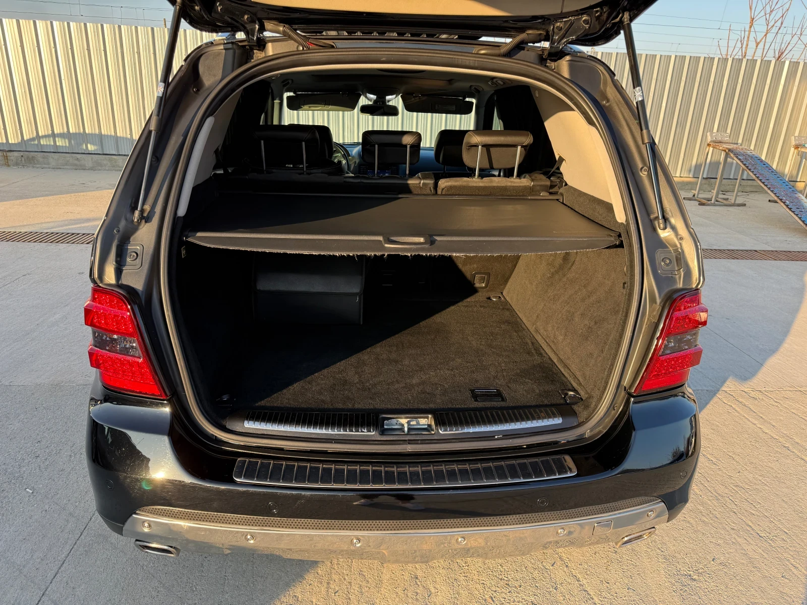 Mercedes-Benz ML 320 | Mobile.bg � ����������� 15