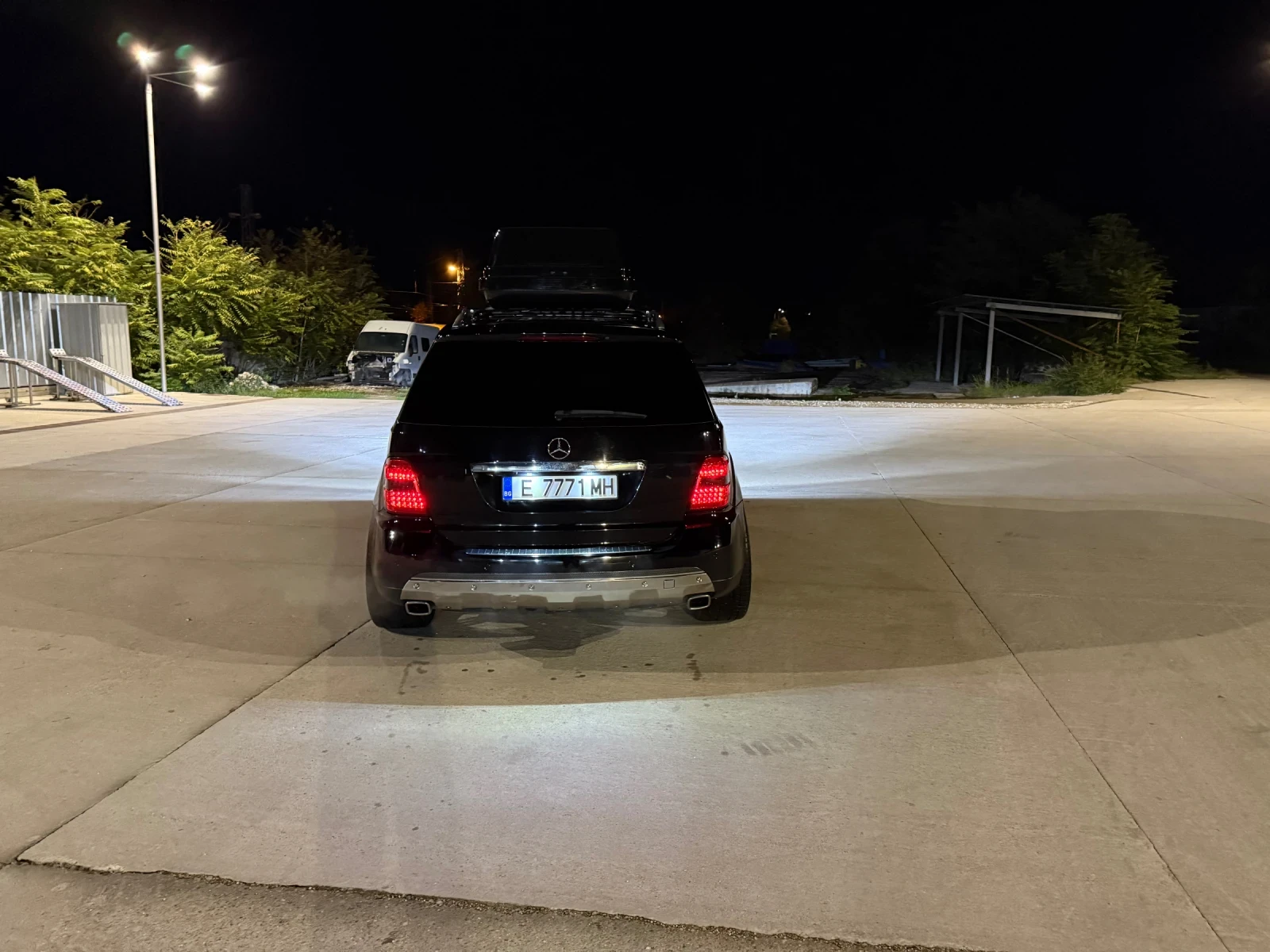 Mercedes-Benz ML 320 | Mobile.bg � ����������� 5