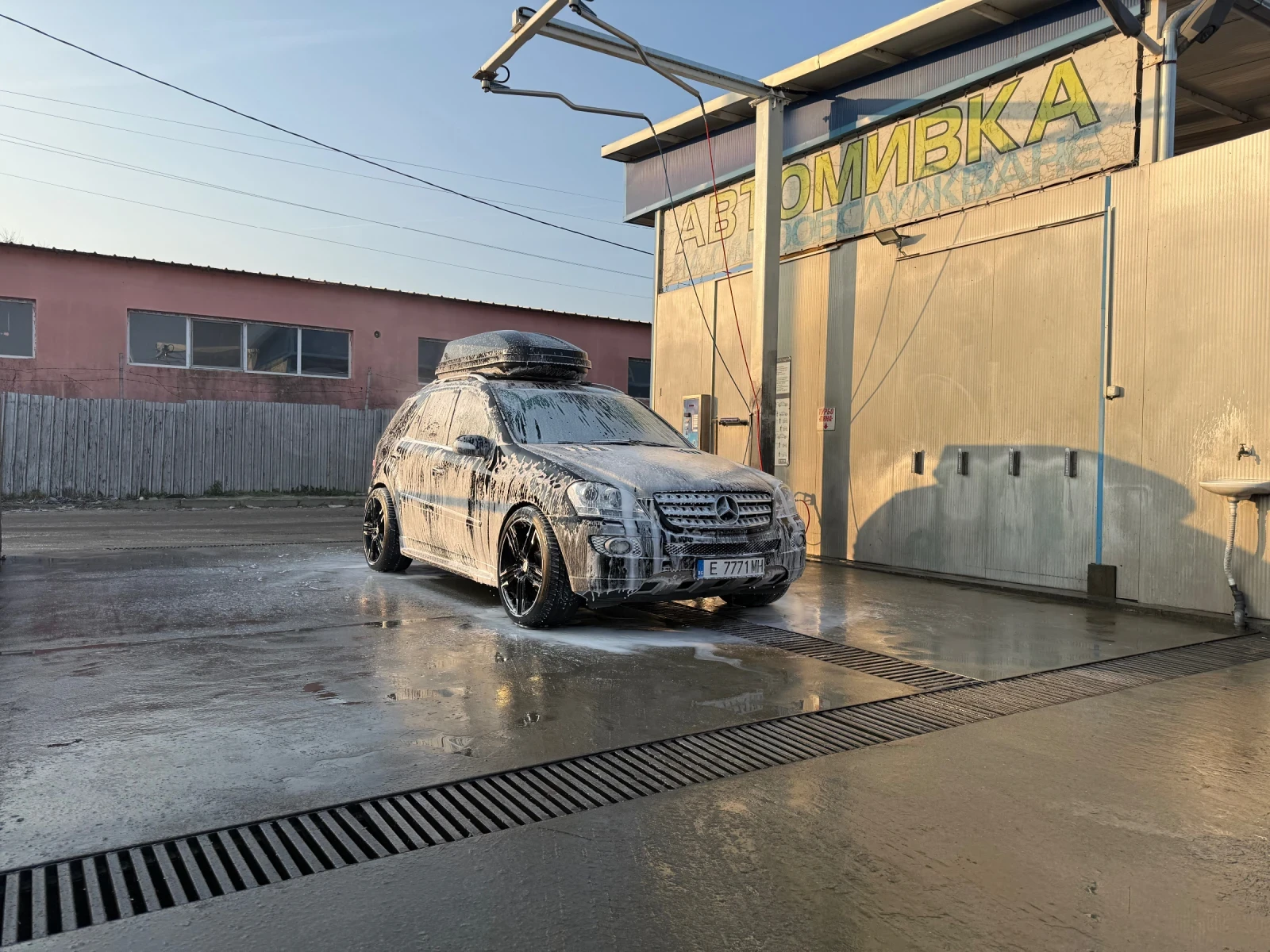 Mercedes-Benz ML 320 | Mobile.bg � ����������� 1