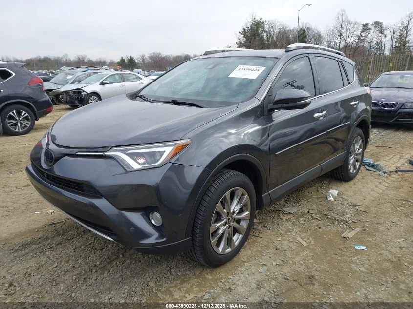 Toyota Rav4 2.5L I-4 DOHC, VVT, 176HP Front Wheel Drive | Mobile.bg � ����������� 2