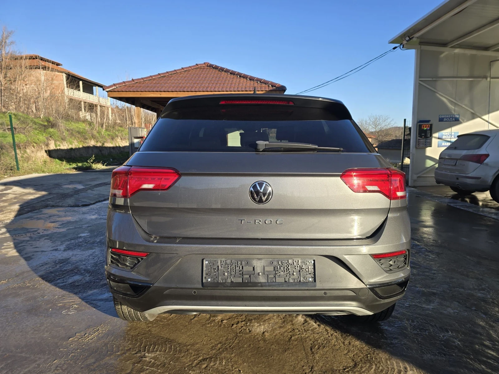 VW T-Roc 2.0TDI 150к.с DSG STYLE  - изображение 6