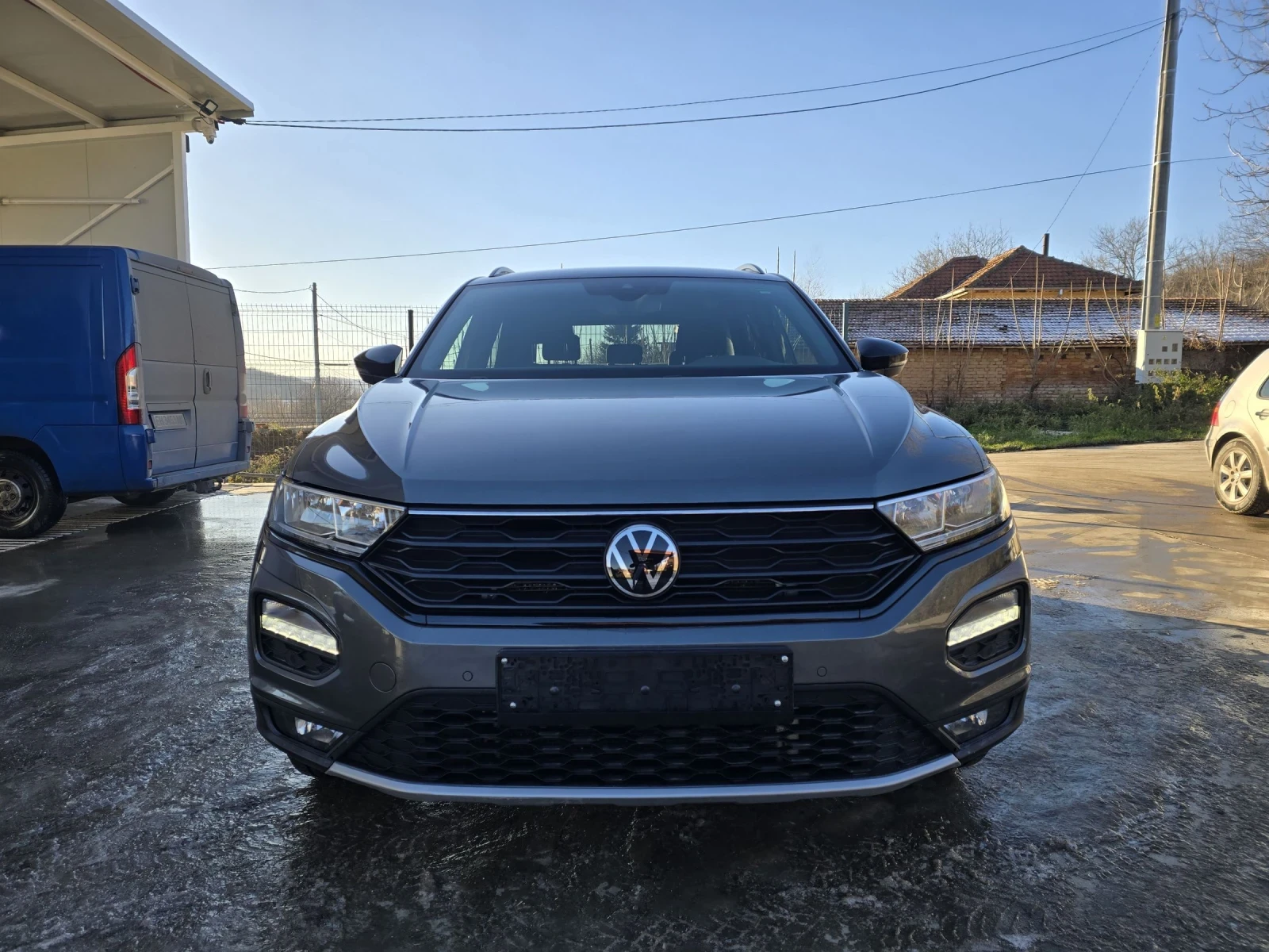 VW T-Roc 2.0TDI 150к.с DSG STYLE  - изображение 5