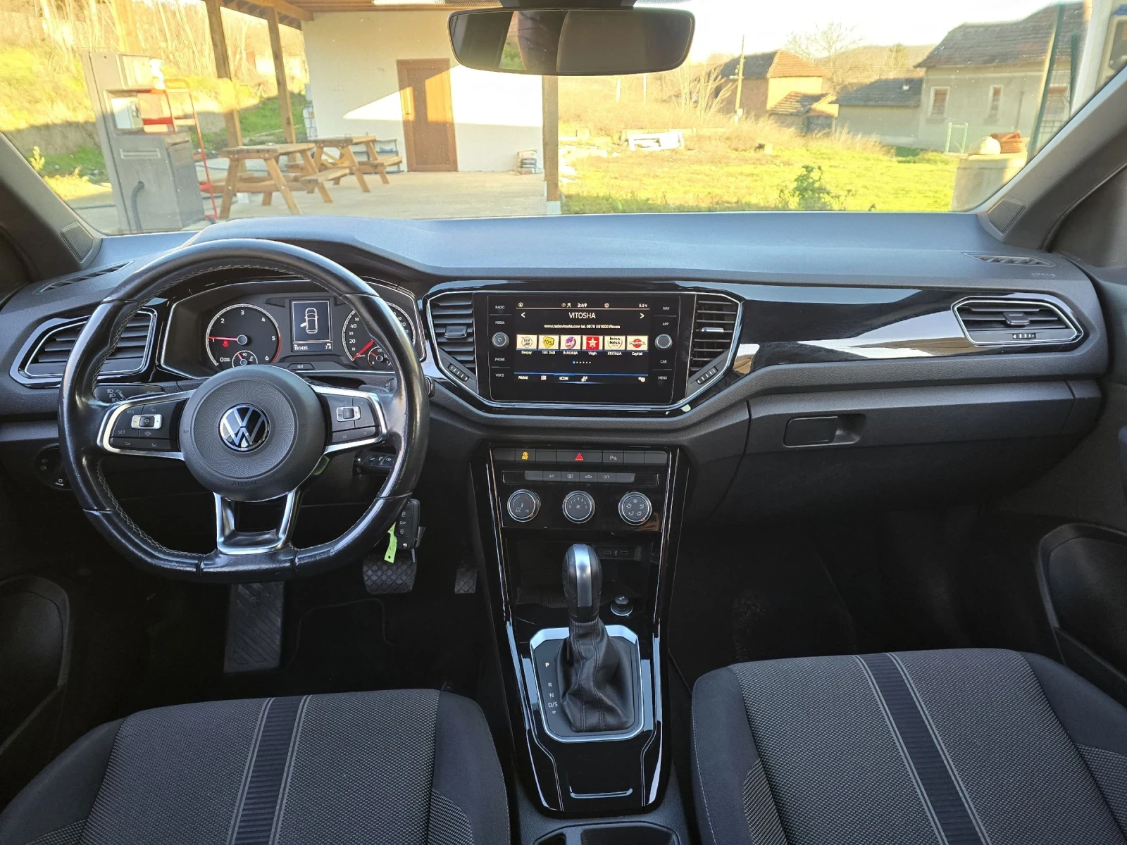 VW T-Roc 2.0TDI 150�.� DSG STYLE  | Mobile.bg � ����������� 15