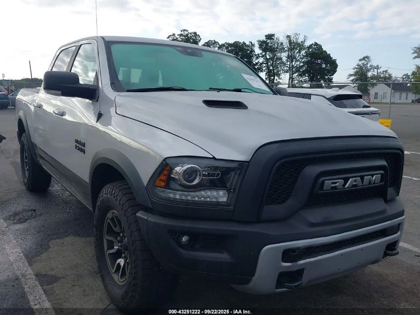 Dodge RAM 1500 5.7L V-8 VVT, 395HP 4X4 Drive | Mobile.bg � ����������� 1