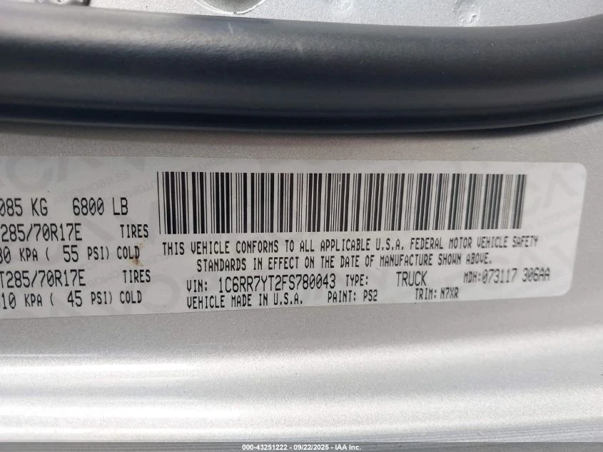 Dodge RAM 1500 5.7L V-8 VVT, 395HP 4X4 Drive | Mobile.bg � ����������� 14