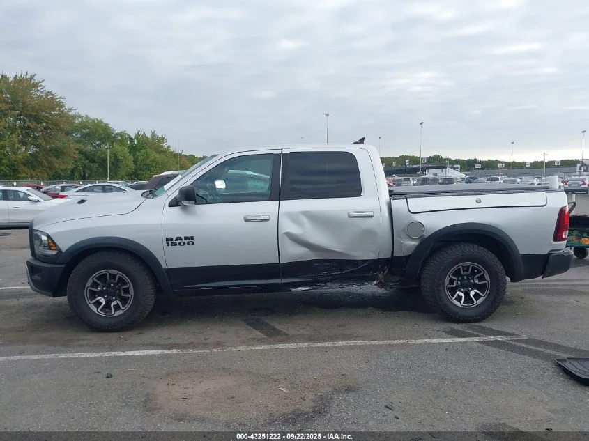 Dodge RAM 1500 5.7L V-8 VVT, 395HP 4X4 Drive - изображение 6