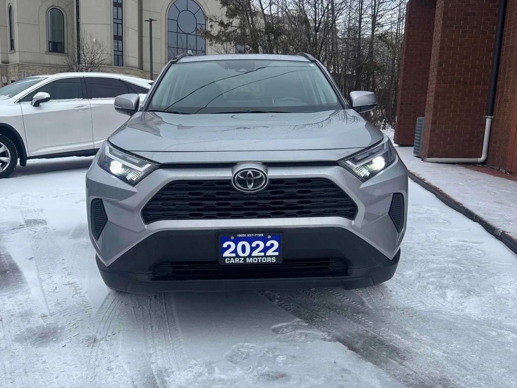 Toyota Rav4 * XLE * CARFAX * БЕЗ ПЪРВОНАЧАЛНА ВНОСКА - изображение 6