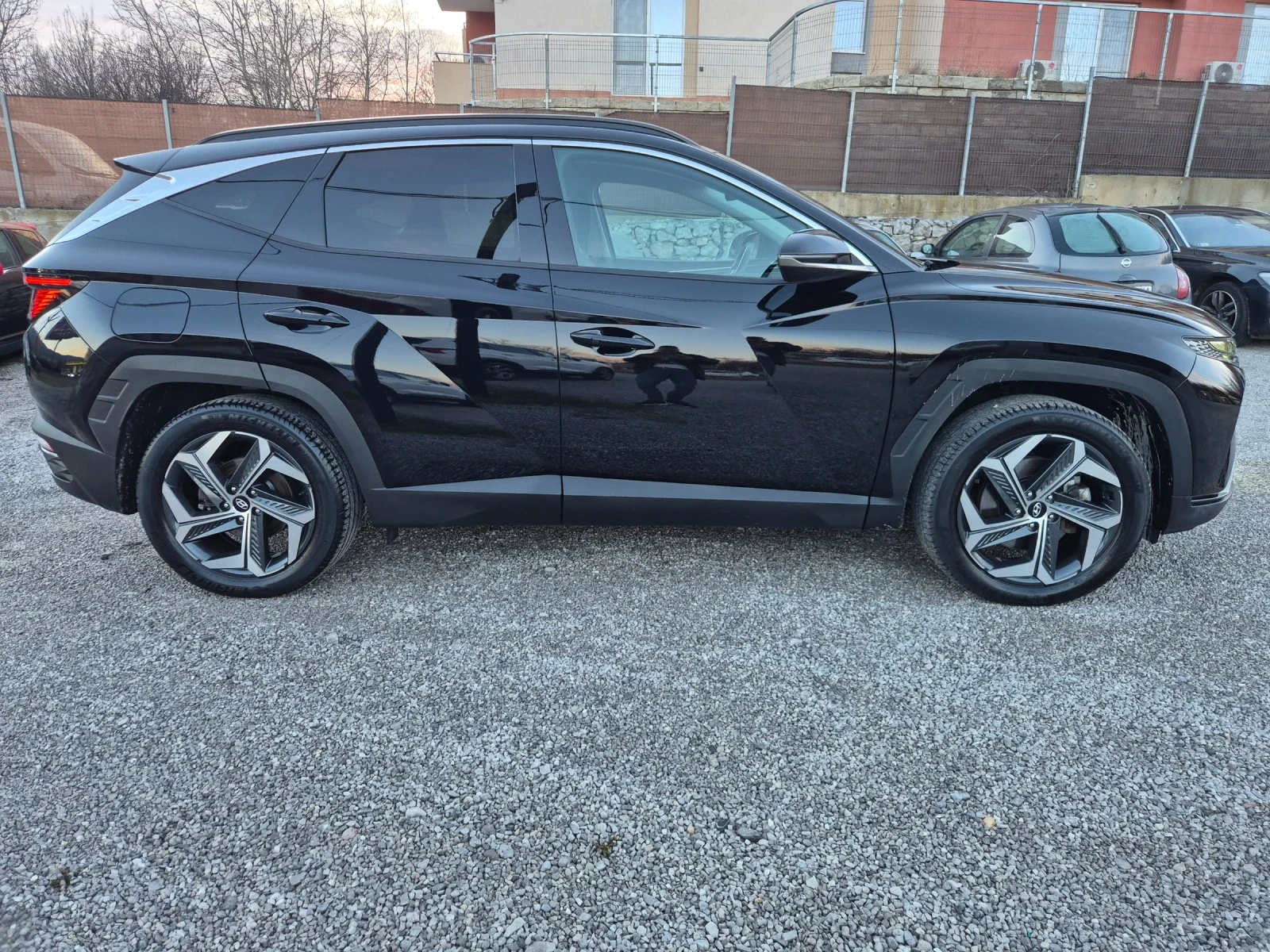 Hyundai Tucson Plug-in hybrid Prime 4WD  | Mobile.bg � ����������� 4