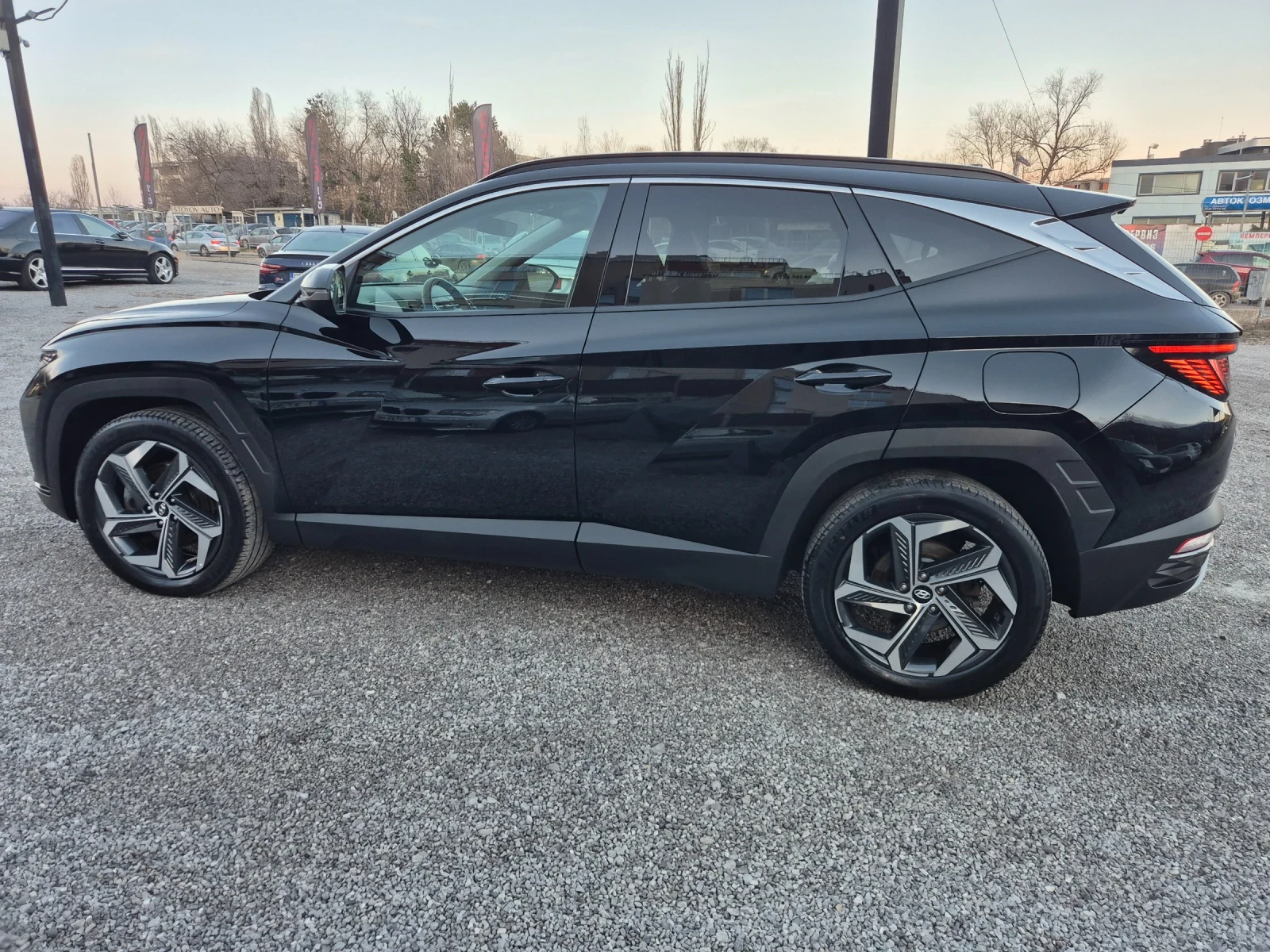 Hyundai Tucson Plug-in hybrid Prime 4WD  | Mobile.bg � ����������� 8