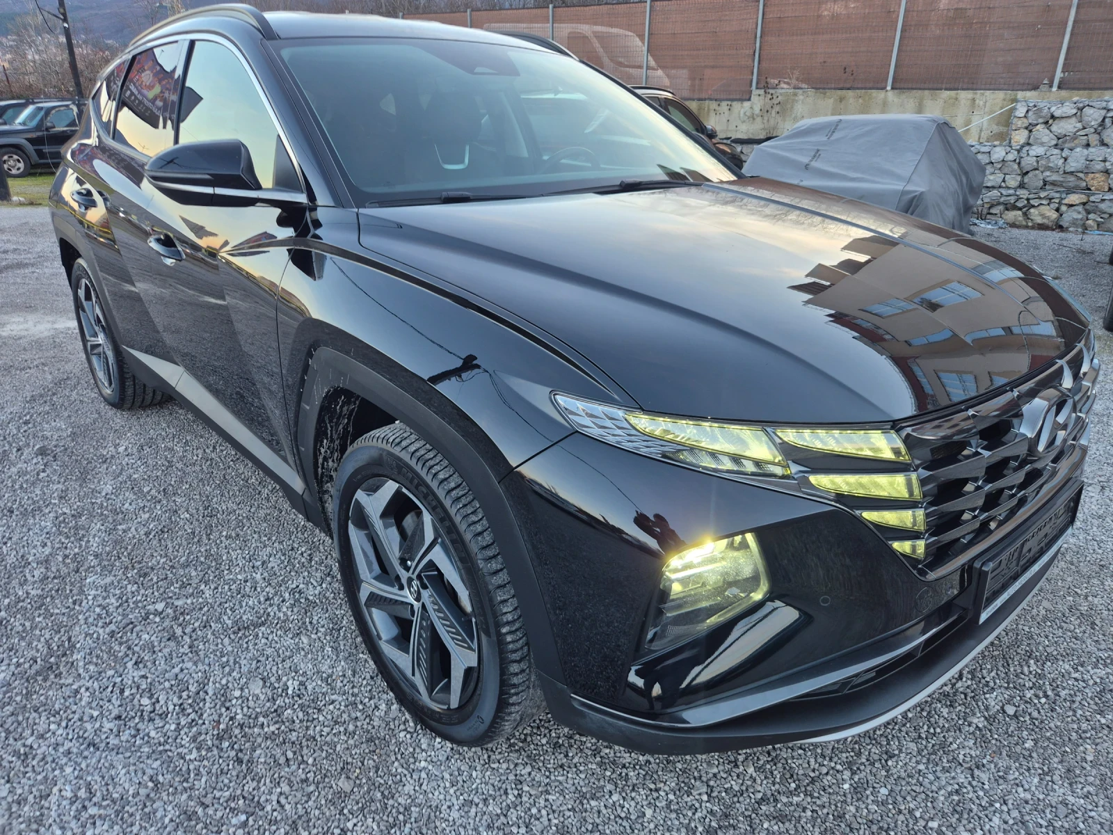 Hyundai Tucson Plug-in hybrid Prime 4WD  | Mobile.bg � ����������� 3