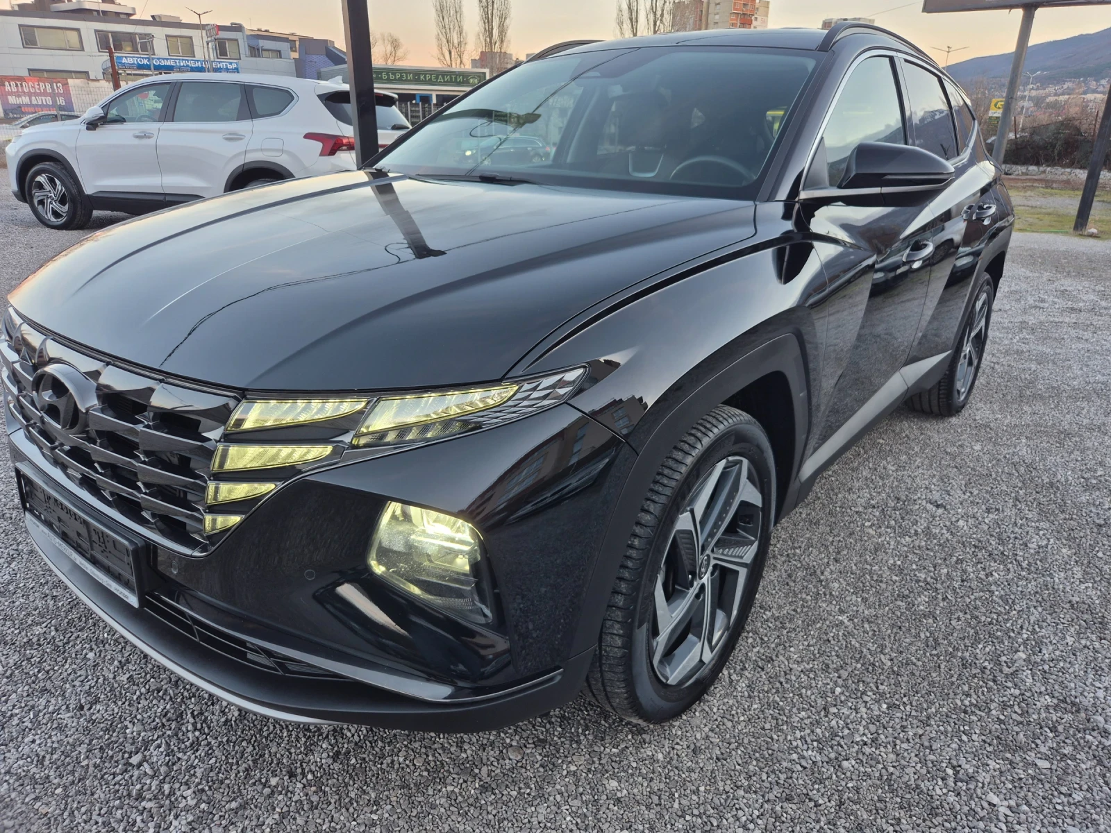 Hyundai Tucson Plug-in hybrid Prime 4WD  | Mobile.bg � ����������� 1