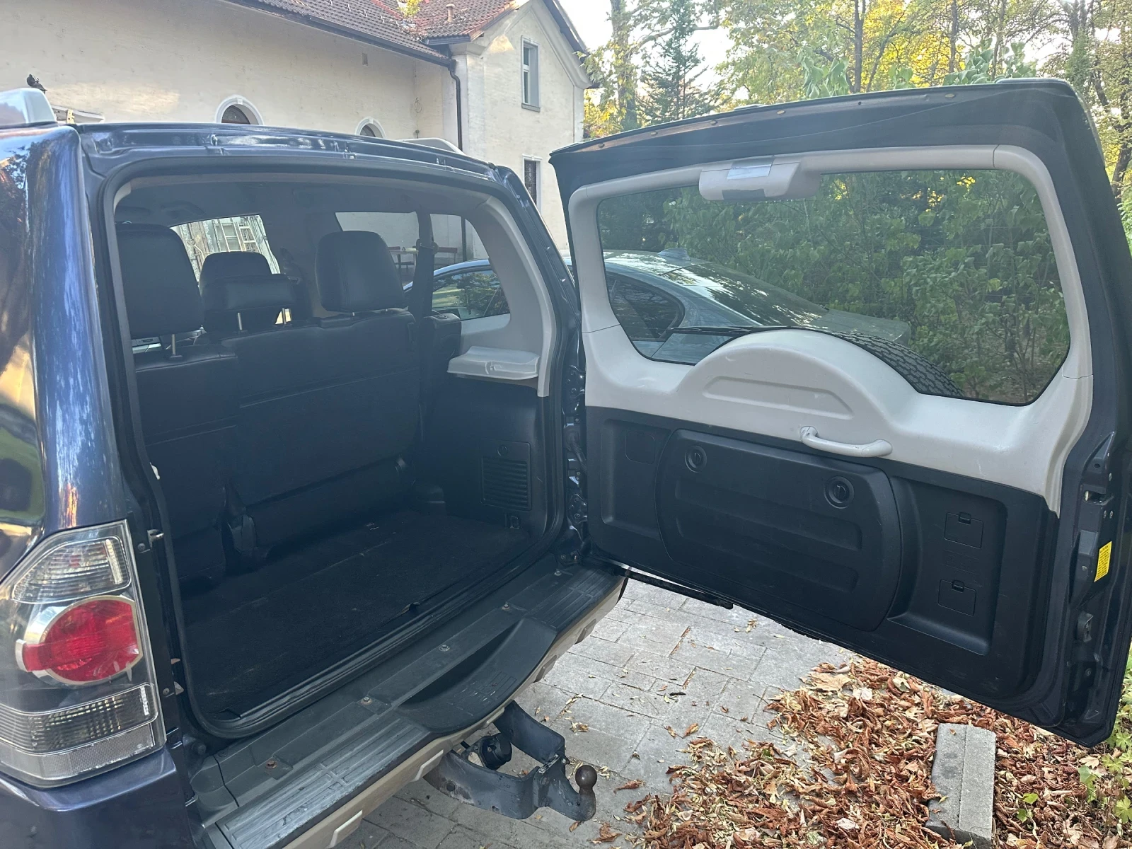 Mitsubishi Pajero  - изображение 4