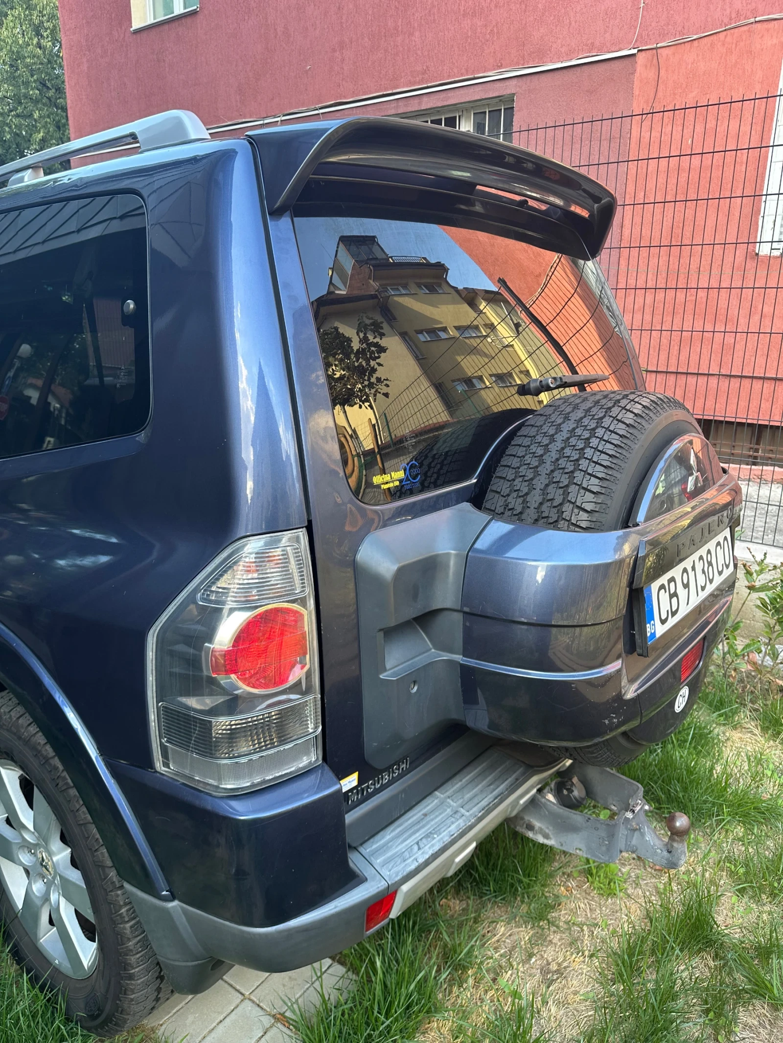 Mitsubishi Pajero | Mobile.bg � ����������� 14