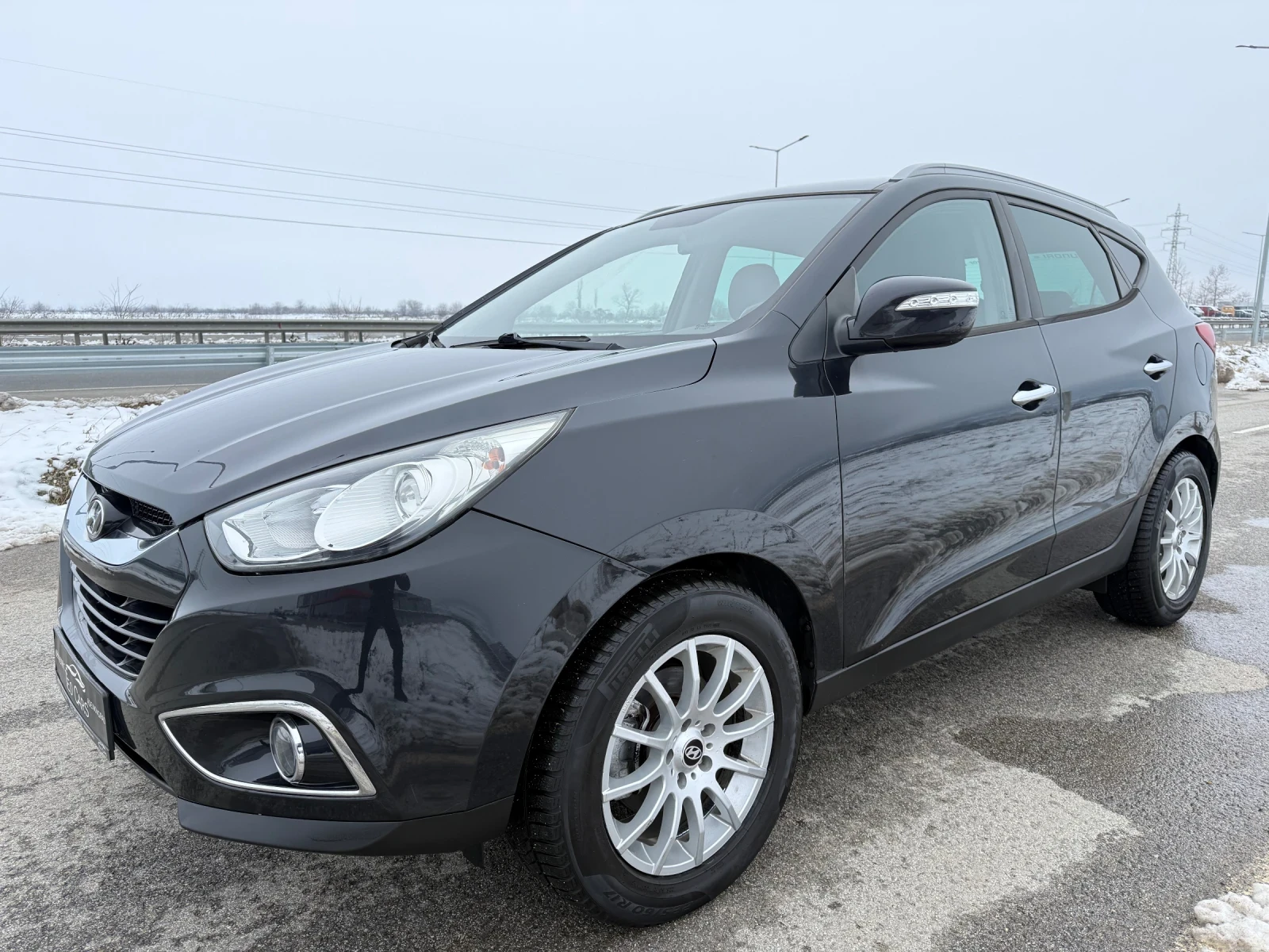 Hyundai IX35 2.0 CRDi / 4WD / 4X4 / KOJA / PODGREV / PARKTRONIC - изображение 3