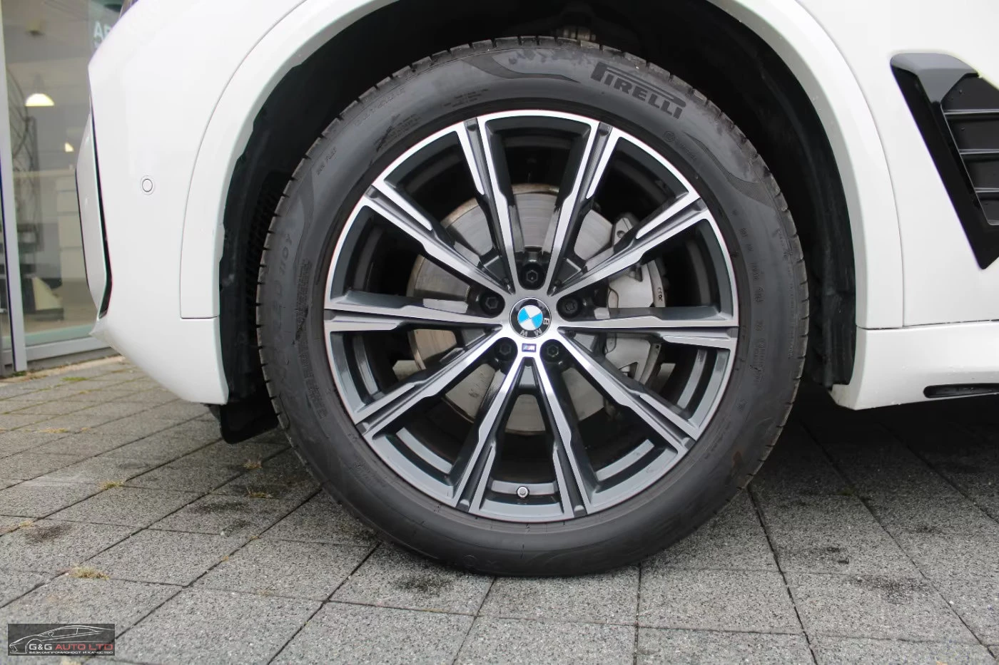 BMW X5 xDRIVE/286HP/30d/M-SPORT/360/H&K/HUD/905v - изображение 6