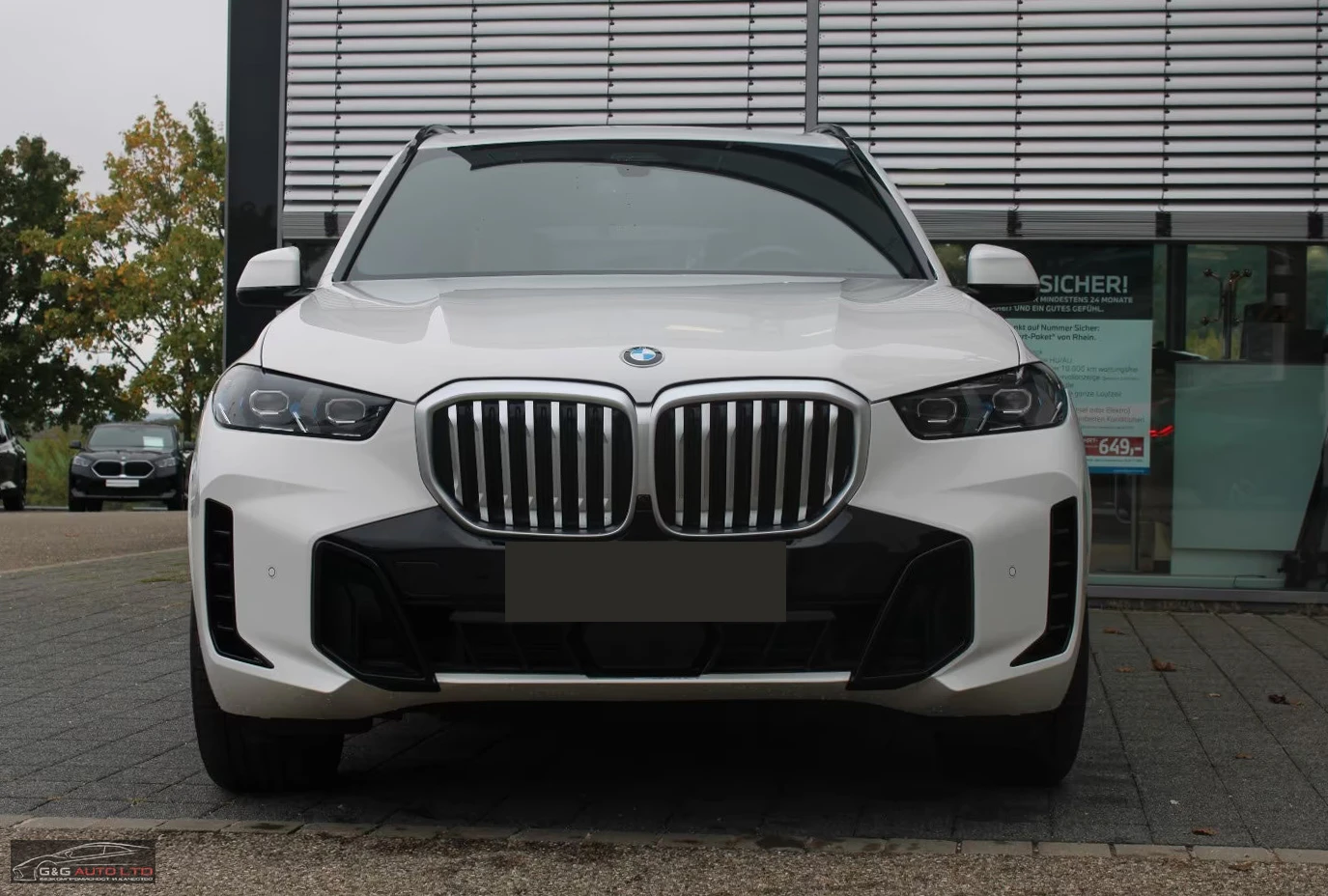 BMW X5 xDRIVE/286HP/30d/M-SPORT/360/H&K/HUD/905v - изображение 2