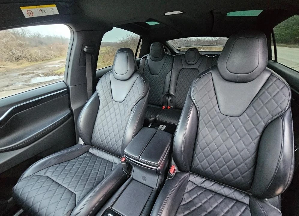 Tesla Model X X100D ��� ��������� | Mobile.bg � ����������� 13