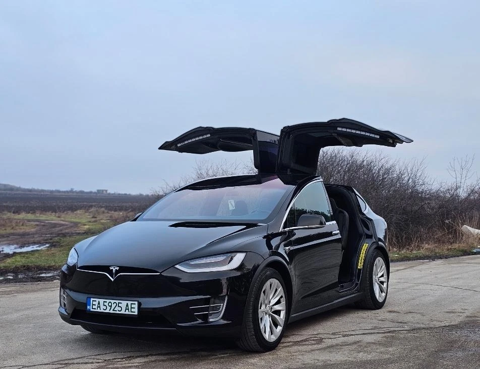Tesla Model X X100D ��� ��������� | Mobile.bg � ����������� 1