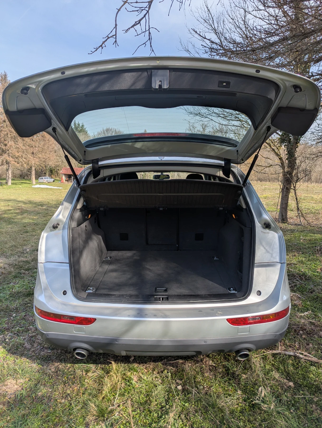 Audi Q5, снимка 8 - Автомобили и джипове - 53763122