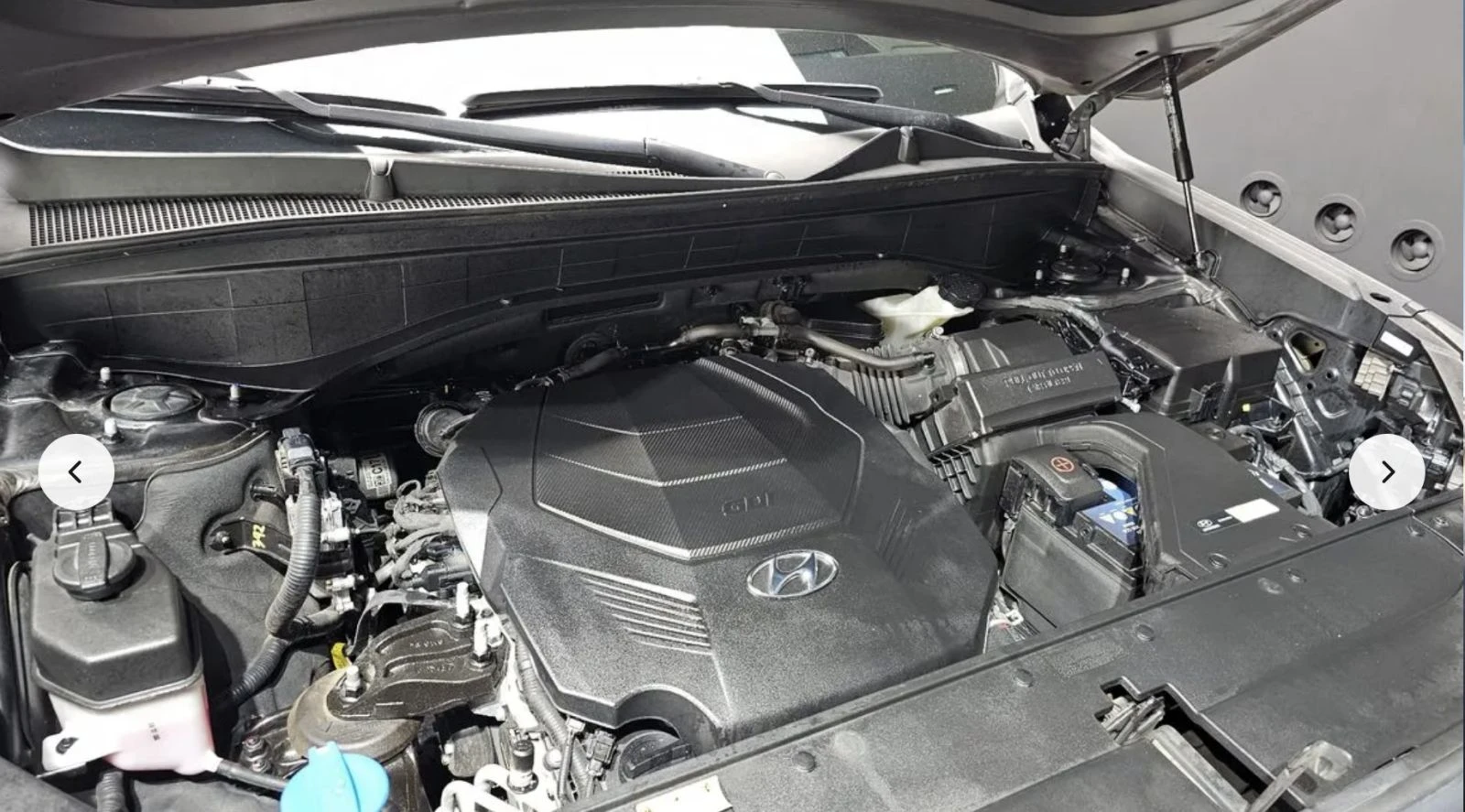 Hyundai Palisade CALLIGRAPHY* ПОДГРЕВ* ОБДУХВАНЕ* 360КАМЕРА* 7* МЕС, снимка 17 - Автомобили и джипове - 53836536