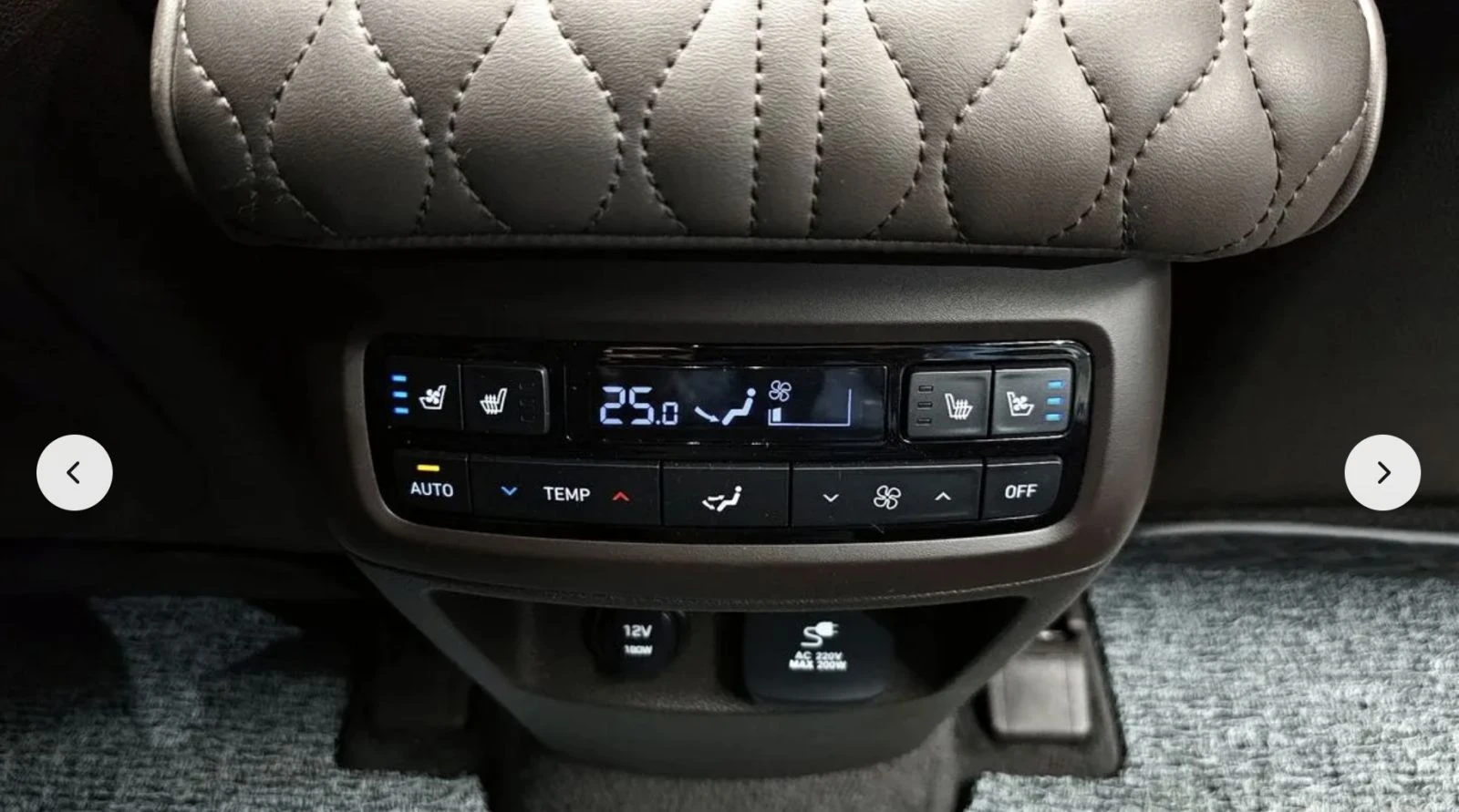 Hyundai Palisade CALLIGRAPHY* ПОДГРЕВ* ОБДУХВАНЕ* 360КАМЕРА* 7* МЕС, снимка 15 - Автомобили и джипове - 53836536