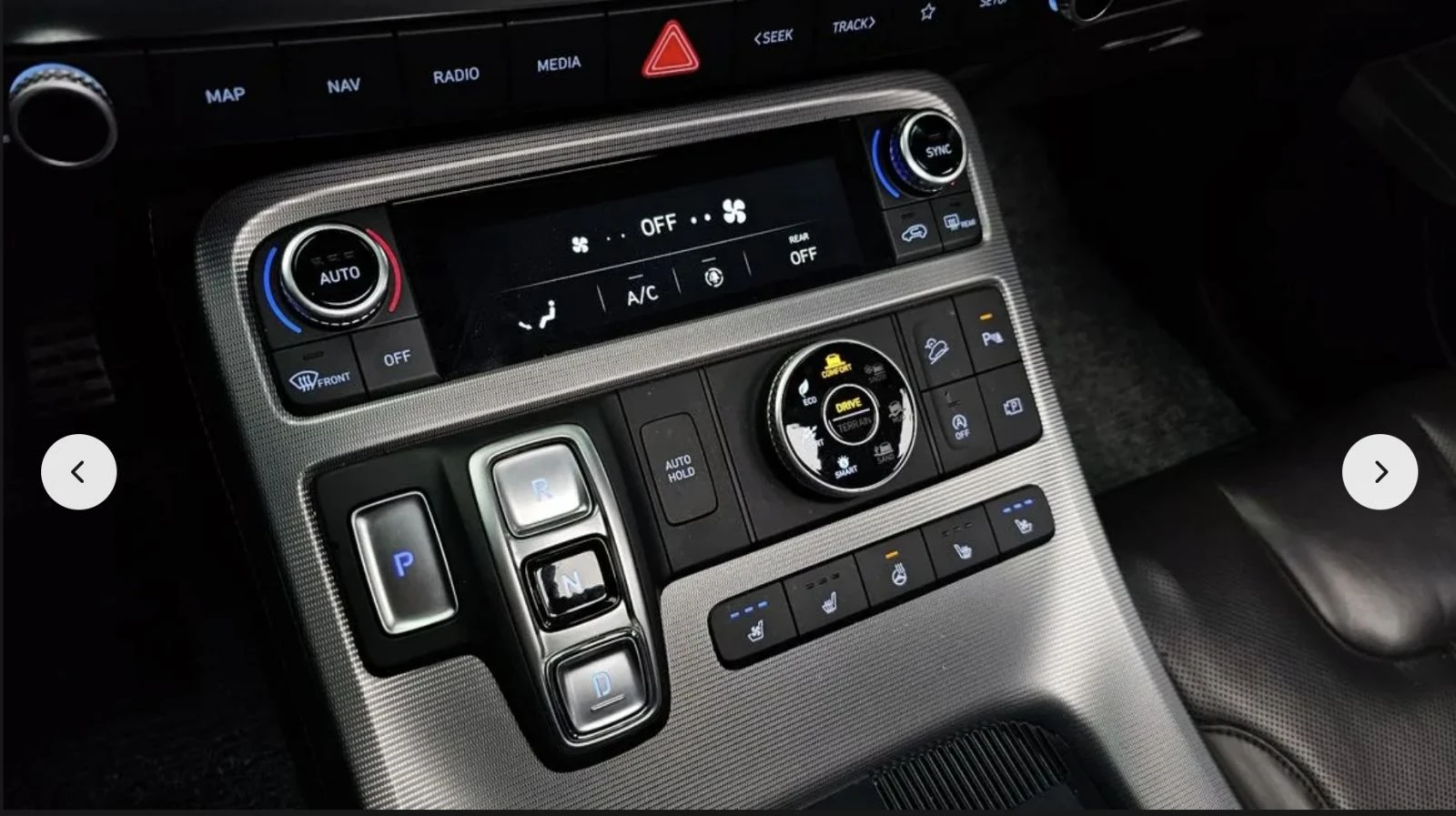 Hyundai Palisade CALLIGRAPHY* ПОДГРЕВ* ОБДУХВАНЕ* 360КАМЕРА* 7* МЕС, снимка 10 - Автомобили и джипове - 53836536