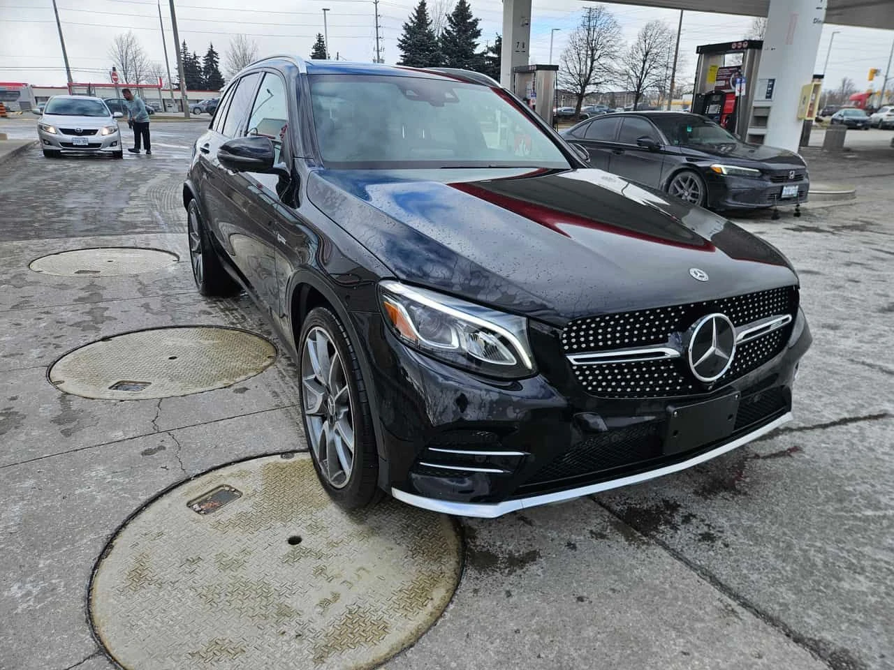 Mercedes-Benz GLC 43 AMG * CARFAX * Дистроник * Burmester * , снимка 12 - Автомобили и джипове - 53915031