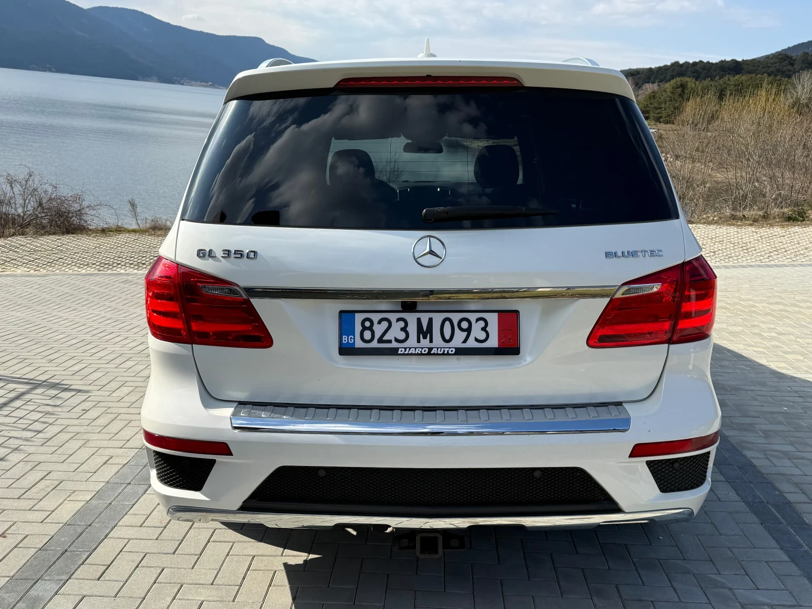Mercedes-Benz GL 350 AMG/PANORAMA/DISTRONIK/360/KEYLESS/SOFT CLOSE, снимка 8 - Автомобили и джипове - 54001707