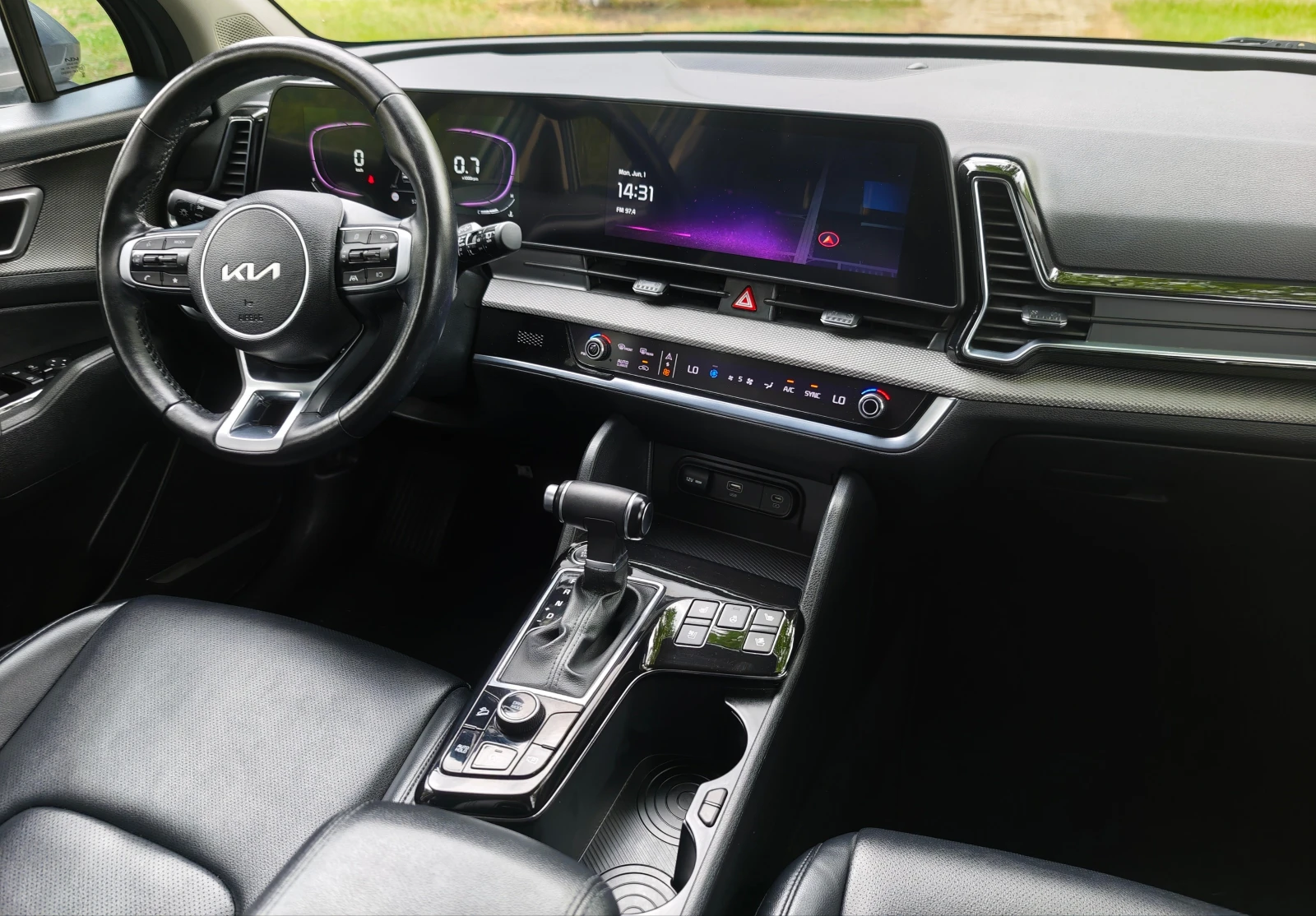 Kia Sportage 2.0 CRDI | Mobile.bg � ����������� 15