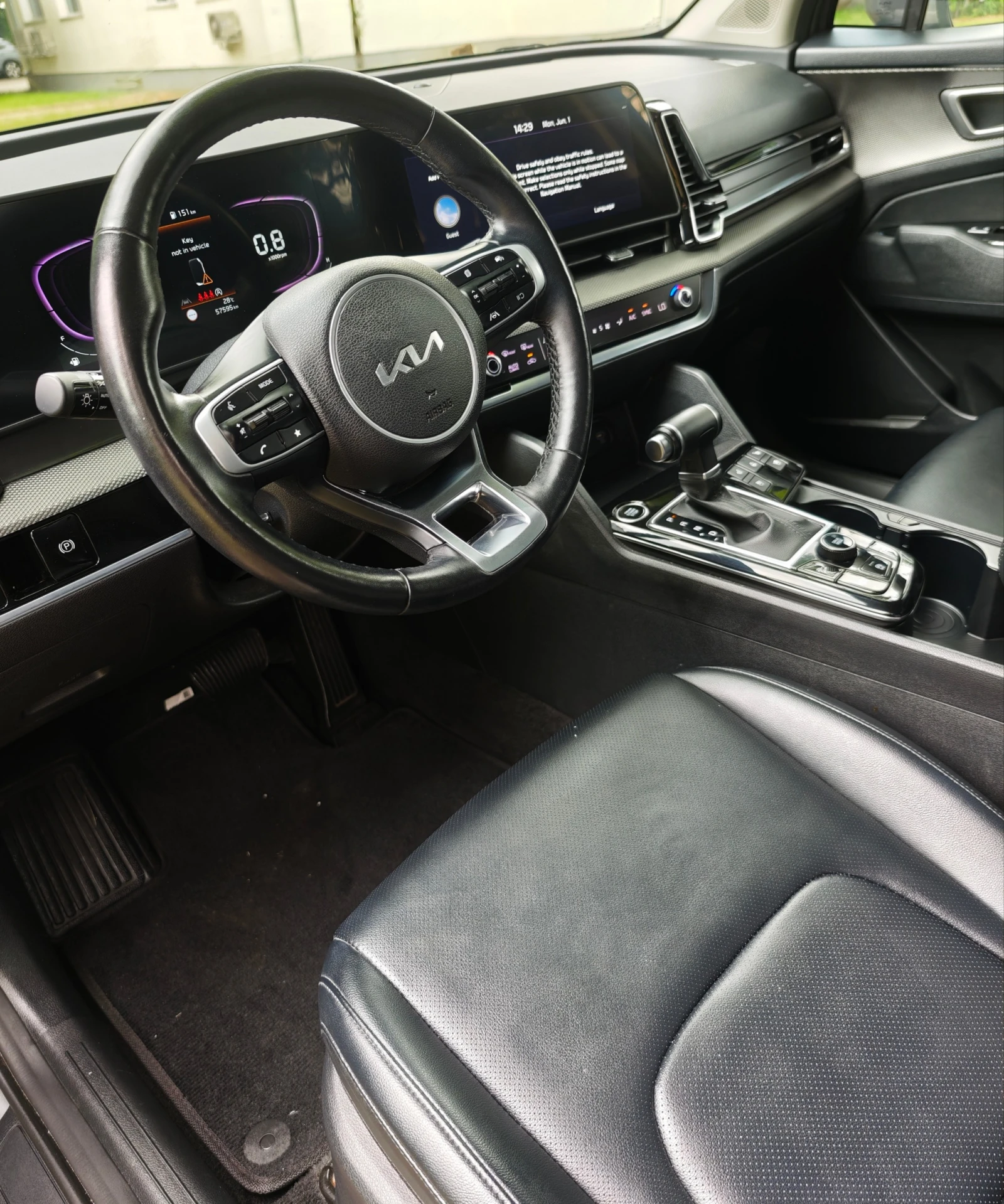 Kia Sportage 2.0 CRDI | Mobile.bg � ����������� 9