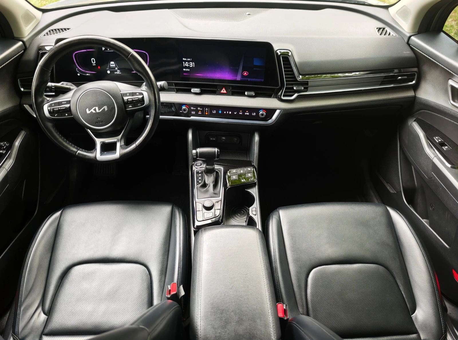Kia Sportage 2.0 CRDI | Mobile.bg � ����������� 13