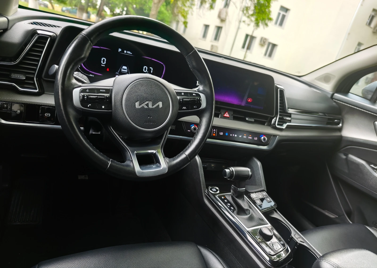 Kia Sportage 2.0 CRDI | Mobile.bg � ����������� 10