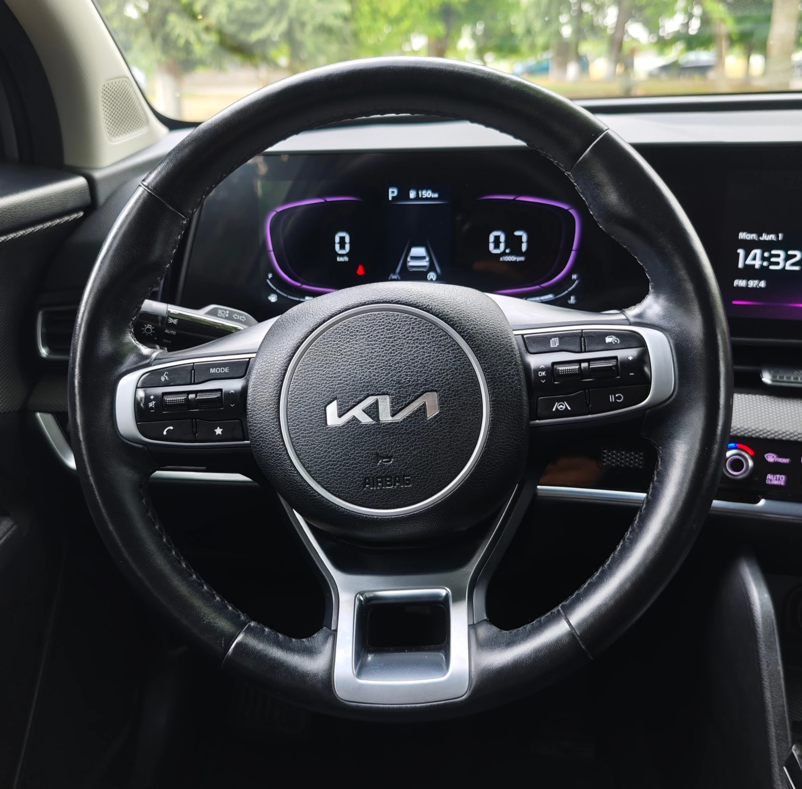 Kia Sportage 2.0 CRDI | Mobile.bg � ����������� 11