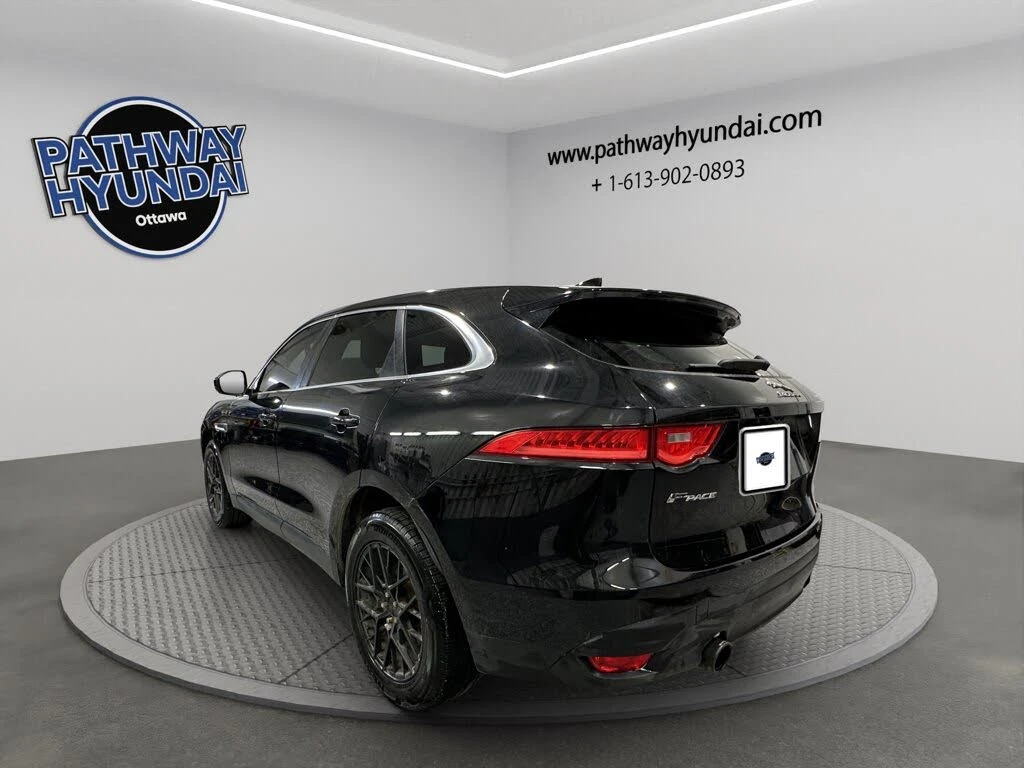 Jaguar F-PACE  25t Prestige AWD, снимка 6 - Автомобили и джипове - 54323745