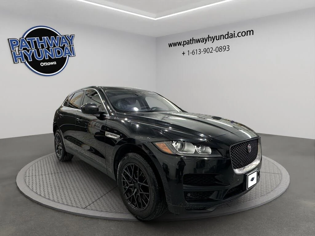 Jaguar F-PACE  25t Prestige AWD, снимка 2 - Автомобили и джипове - 54323745