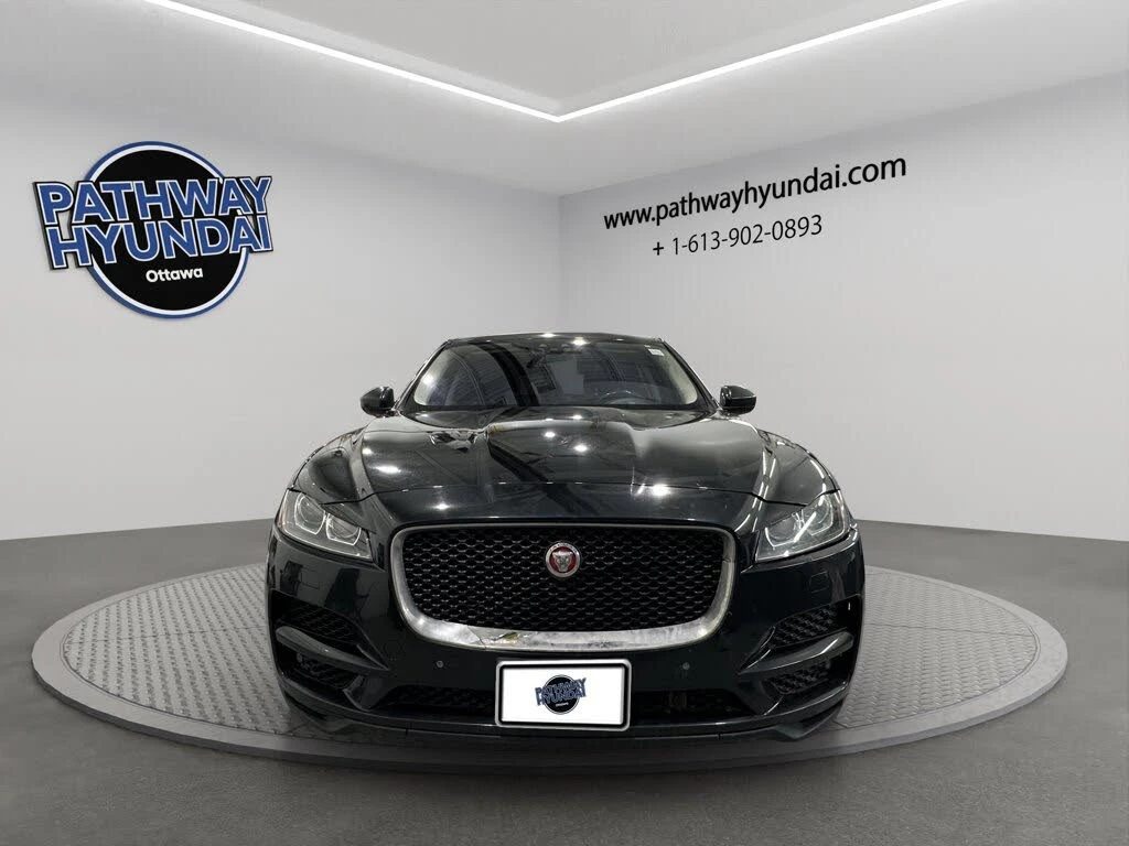 Jaguar F-PACE  25t Prestige AWD, снимка 3 - Автомобили и джипове - 54323745