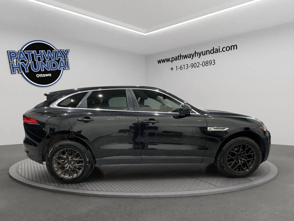Jaguar F-PACE  25t Prestige AWD, снимка 5 - Автомобили и джипове - 54323745