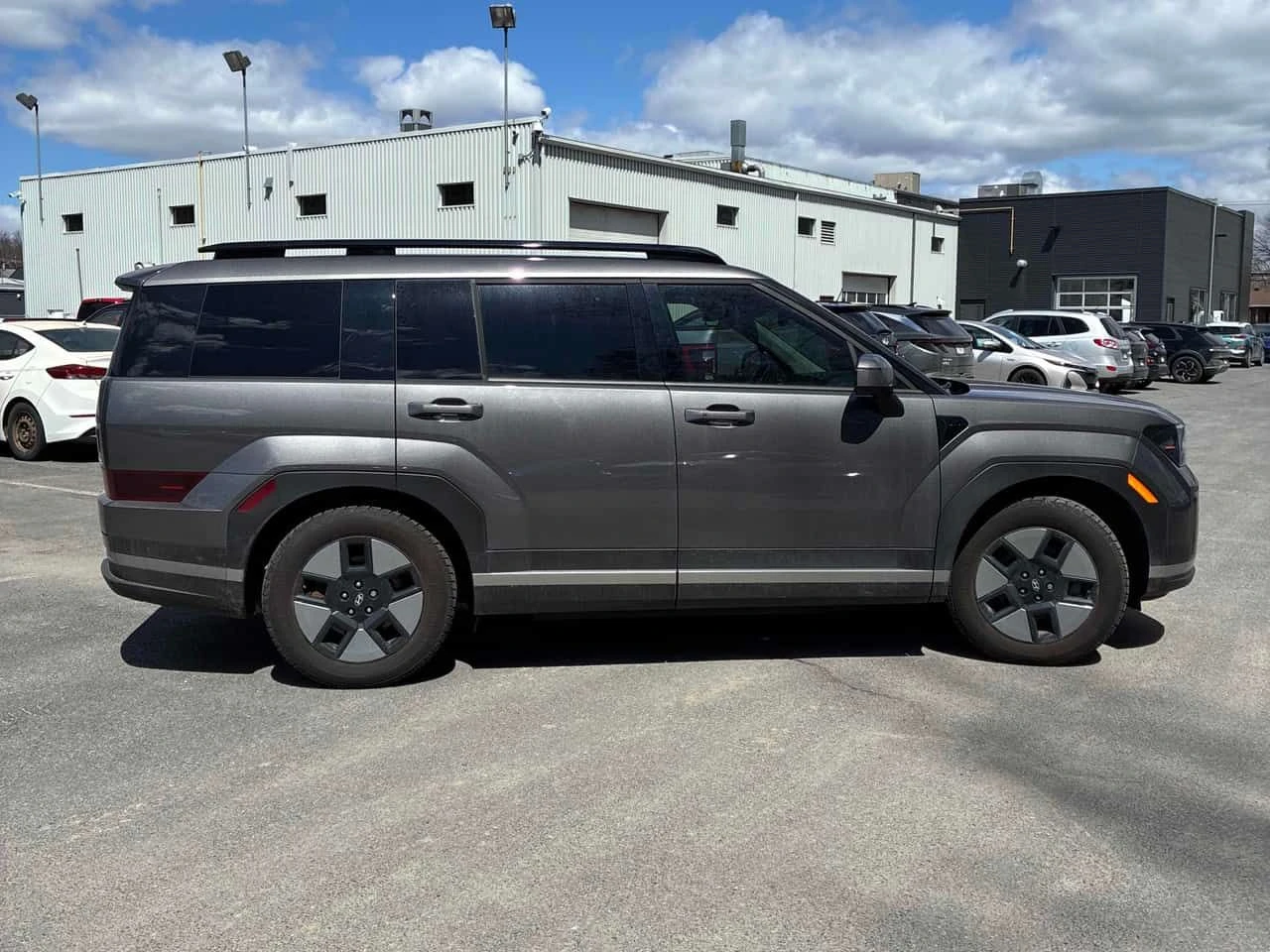 Hyundai Santa fe  Preferred / КЛИП НА МОТОРА , снимка 3 - Автомобили и джипове - 54327492