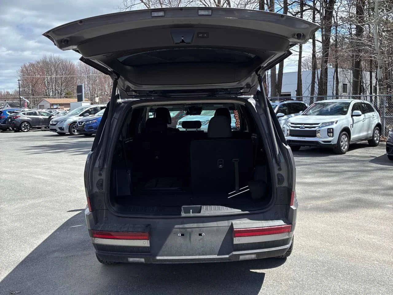 Hyundai Santa fe  Preferred / КЛИП НА МОТОРА , снимка 14 - Автомобили и джипове - 54327492
