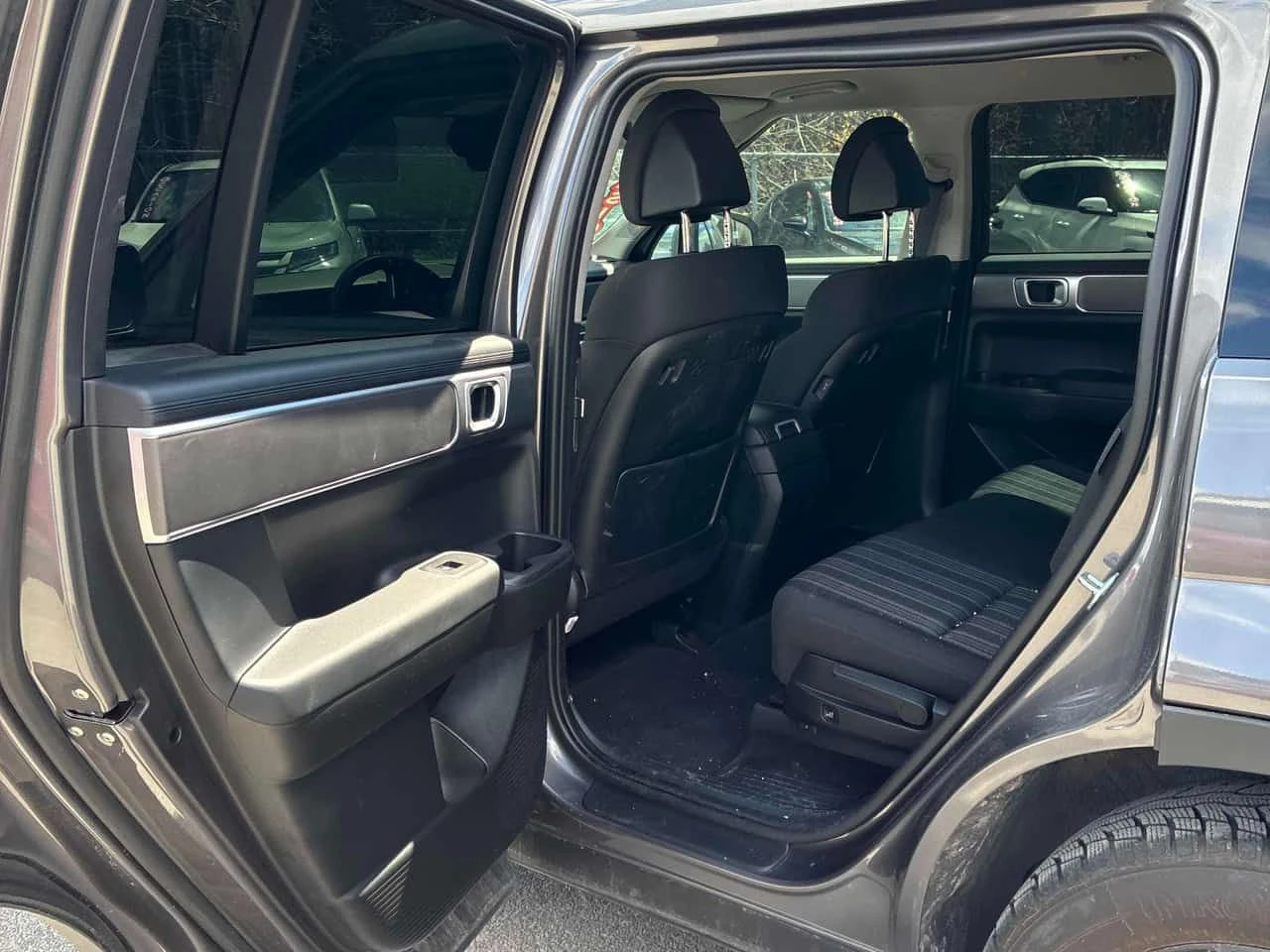 Hyundai Santa fe  Preferred / КЛИП НА МОТОРА , снимка 13 - Автомобили и джипове - 54327492