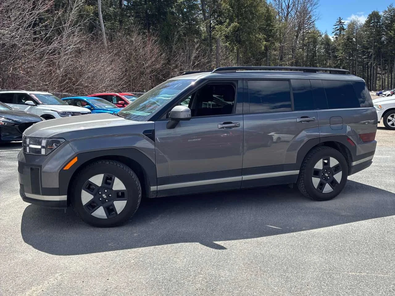 Hyundai Santa fe  Preferred / КЛИП НА МОТОРА , снимка 2 - Автомобили и джипове - 54327492