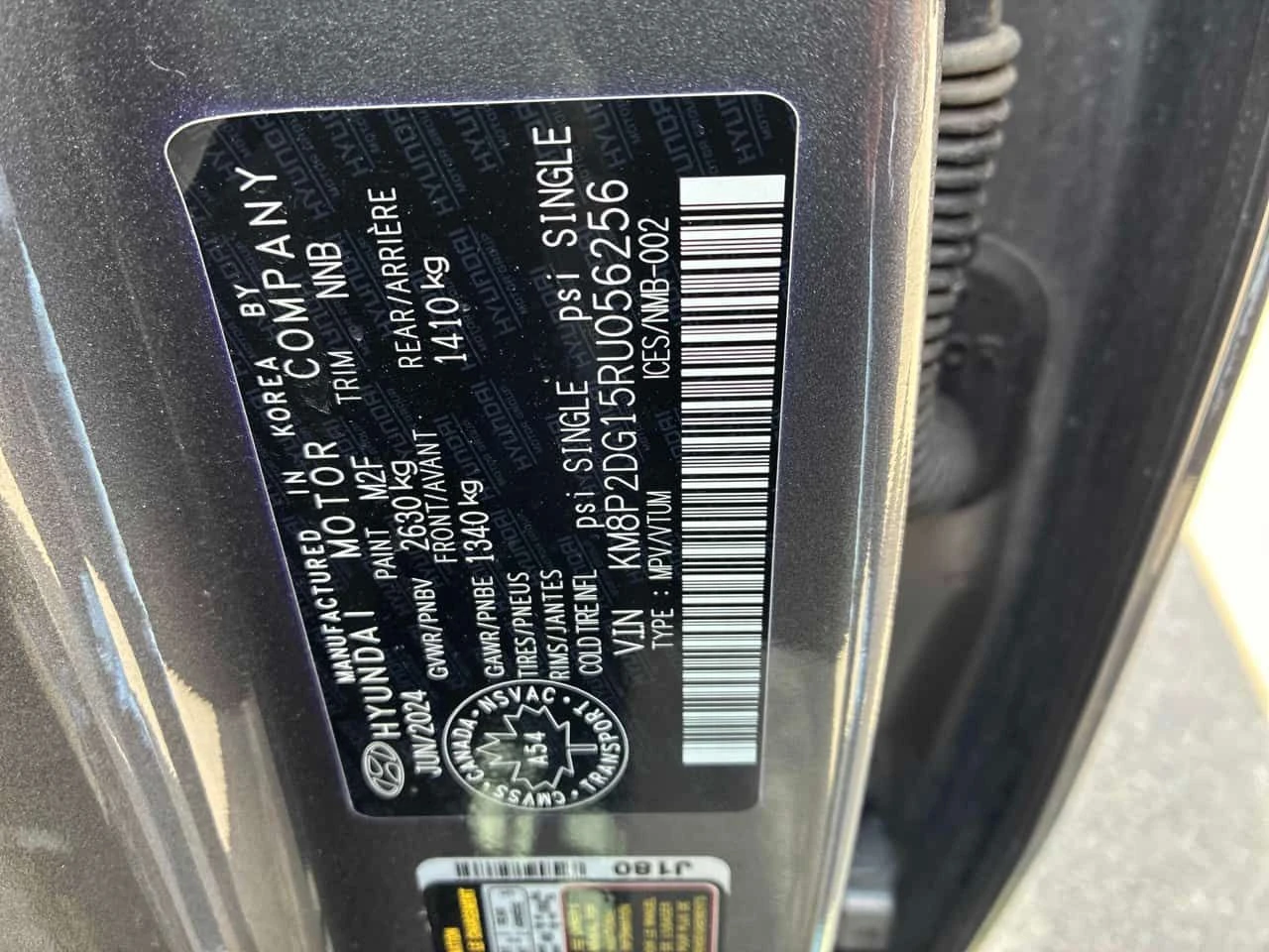 Hyundai Santa fe  Preferred / КЛИП НА МОТОРА , снимка 10 - Автомобили и джипове - 54327492