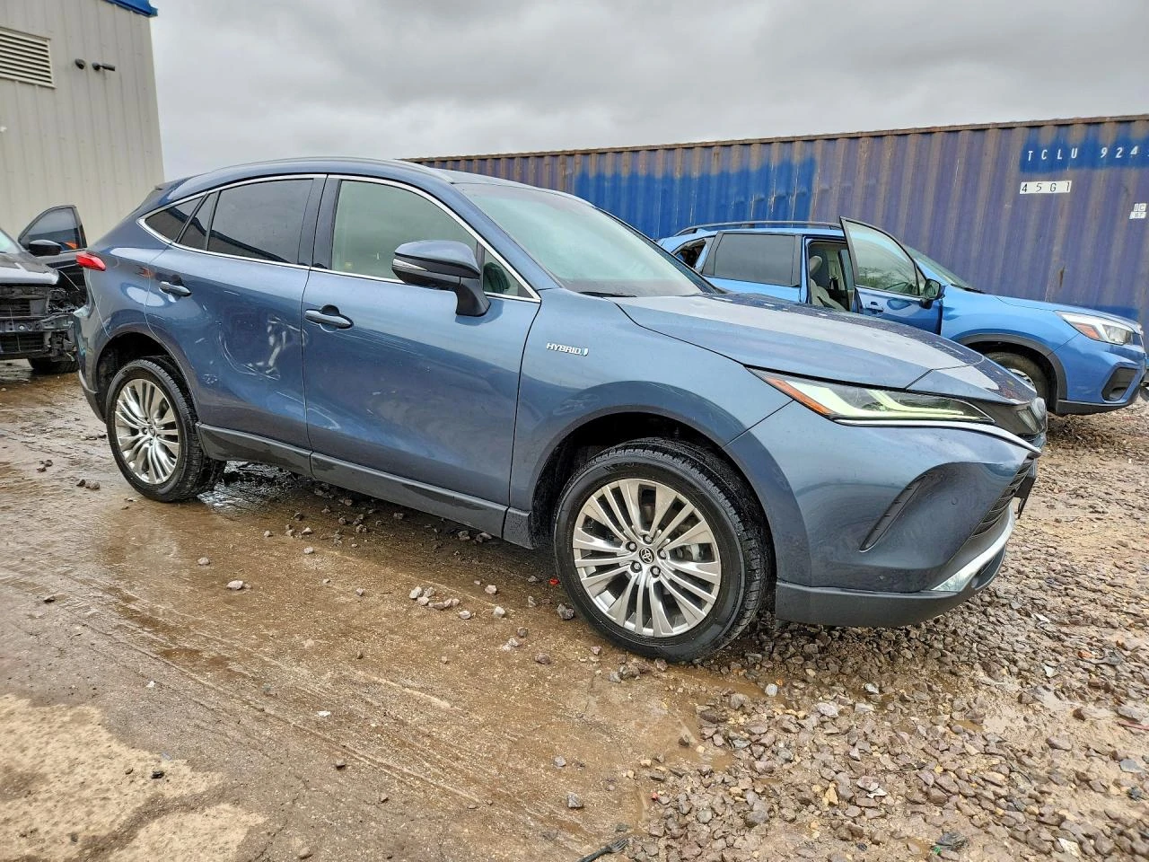 Toyota Venza 2.5l Limited, снимка 4 - Автомобили и джипове - 54446318